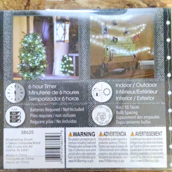 LED Light strings. - Picture 2 of 4